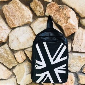 Vegan Leather Backpacks